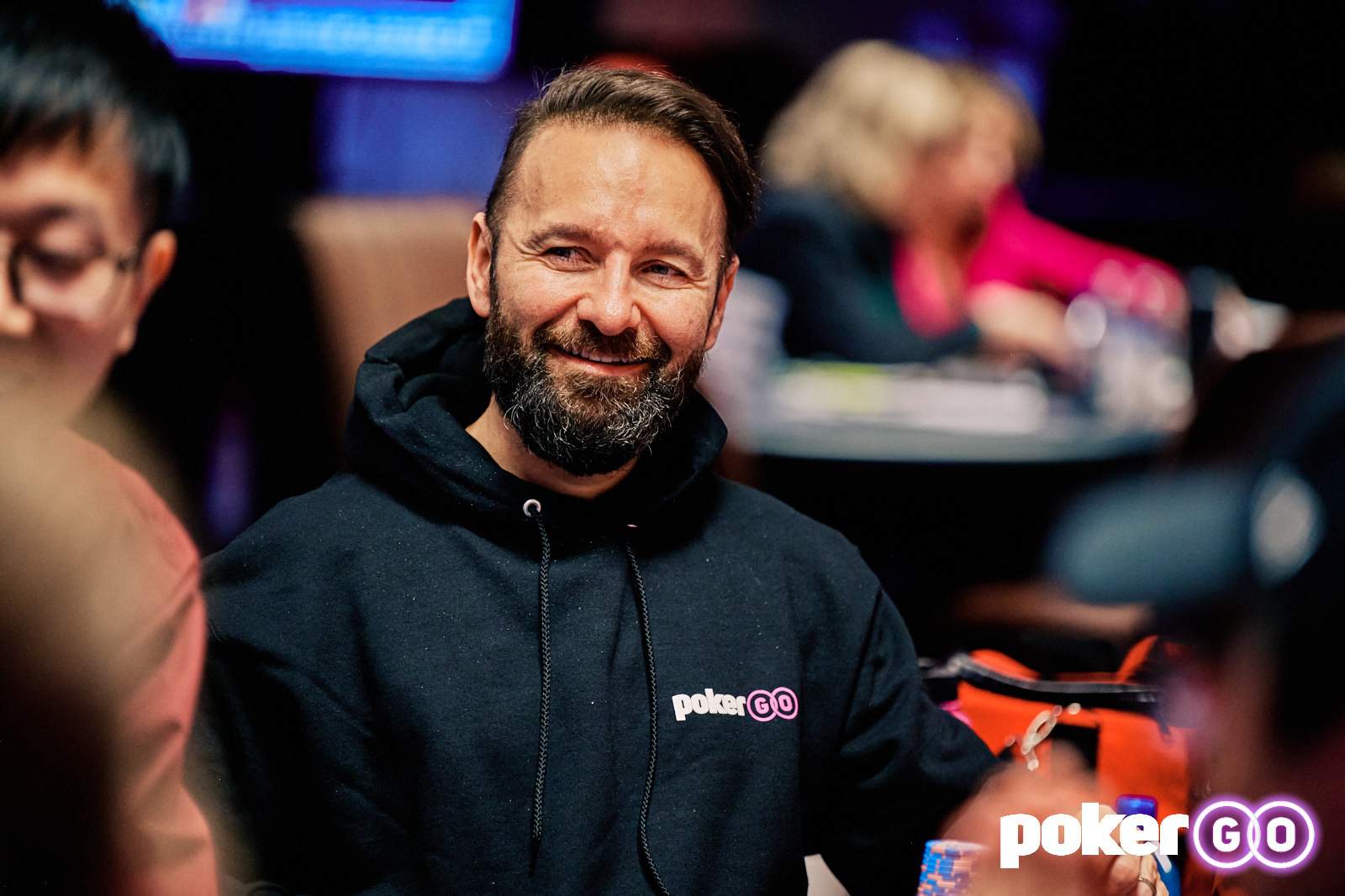 Negreanu and Seidel Among Six to Return for 2022 U.S. Poker Open Event #1 Final Table