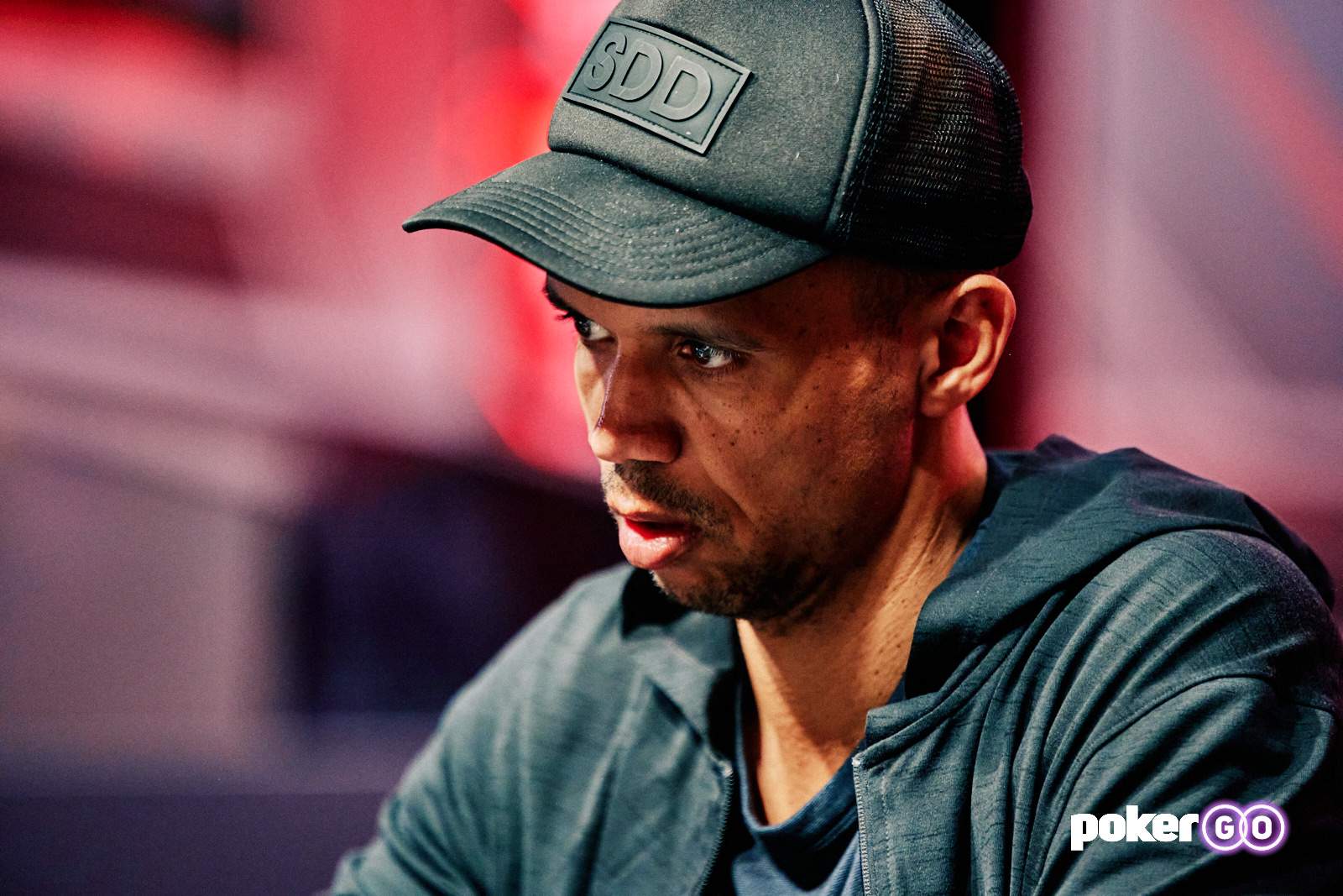 Phil Ivey Did Not Win Anything Today (But Adam Friedman Did)