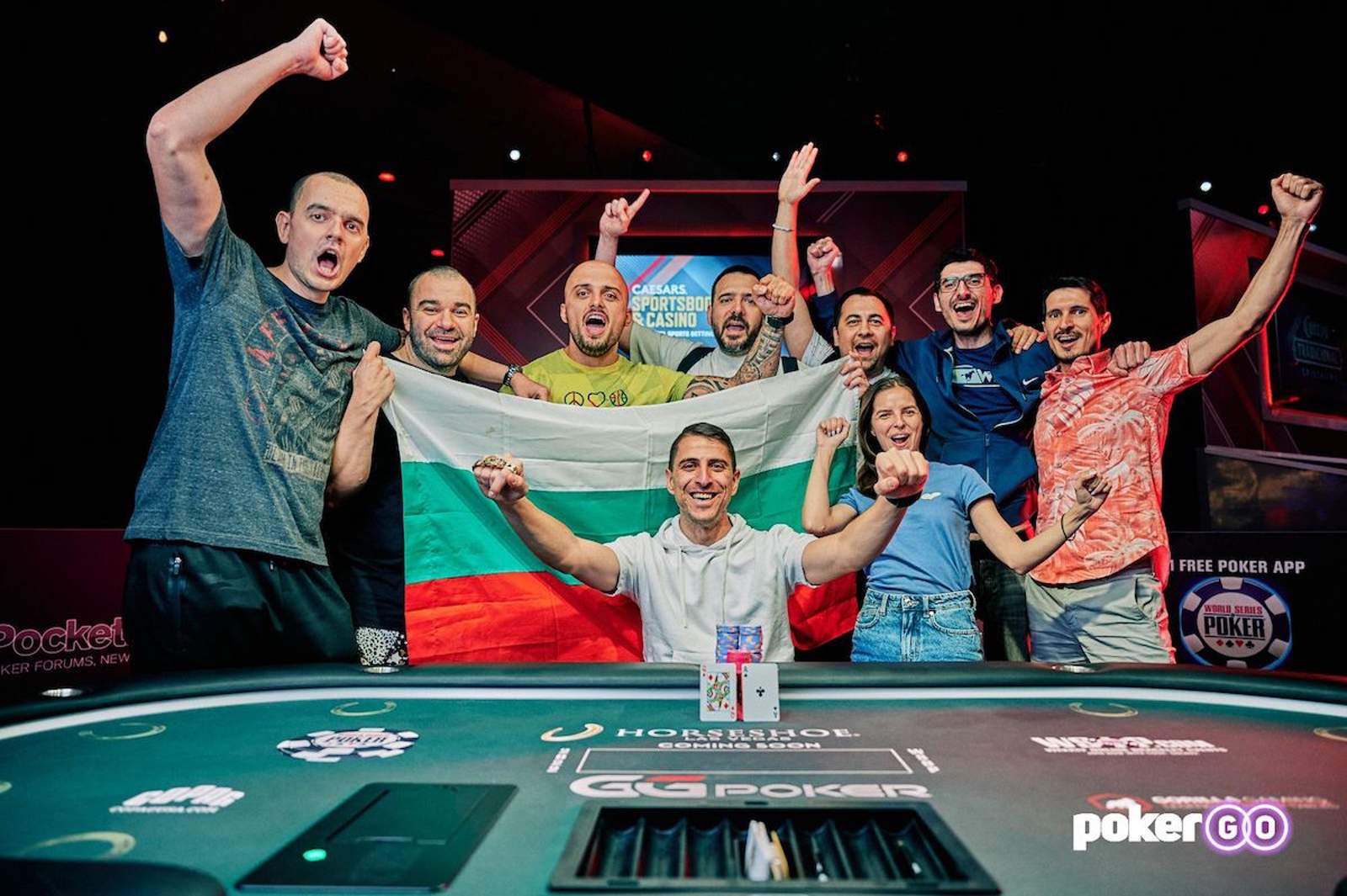 WSOP Day 27 Recap: Spasov Defeats Mike Watson Heads Up for Bracelet, Joao Simao Takes Mixed Crown
