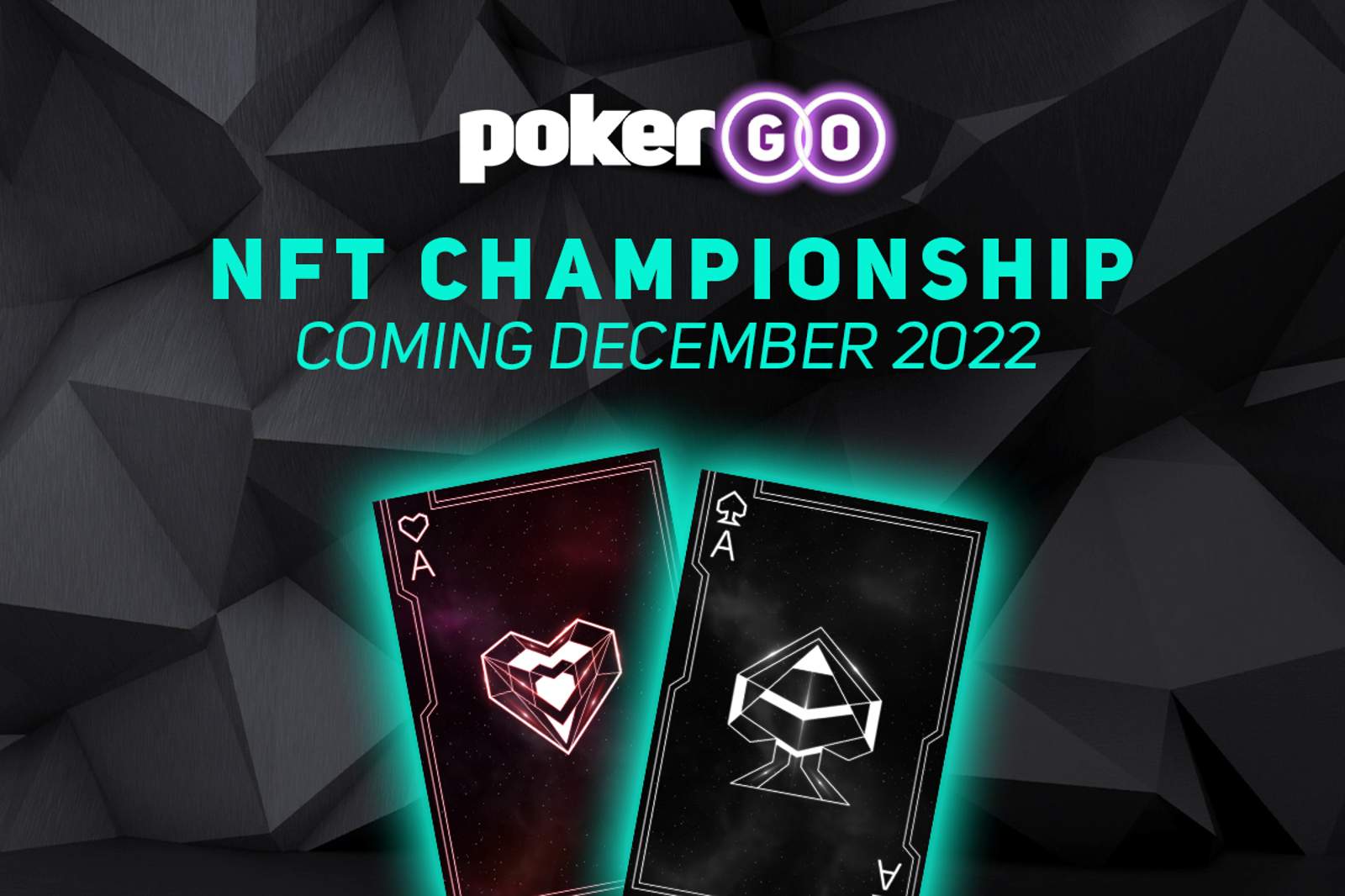 PokerGO® Announces Exclusive PokerGO NFT Championship with $25,000 Added