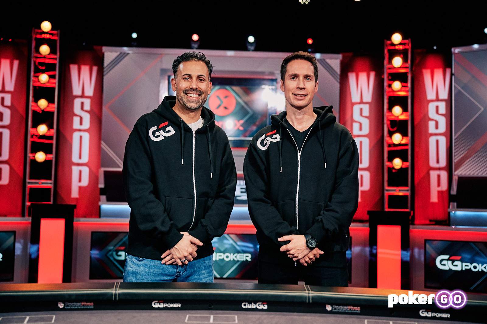 Ali Nejad and Jeff Gross Signed As New GGTeam Members