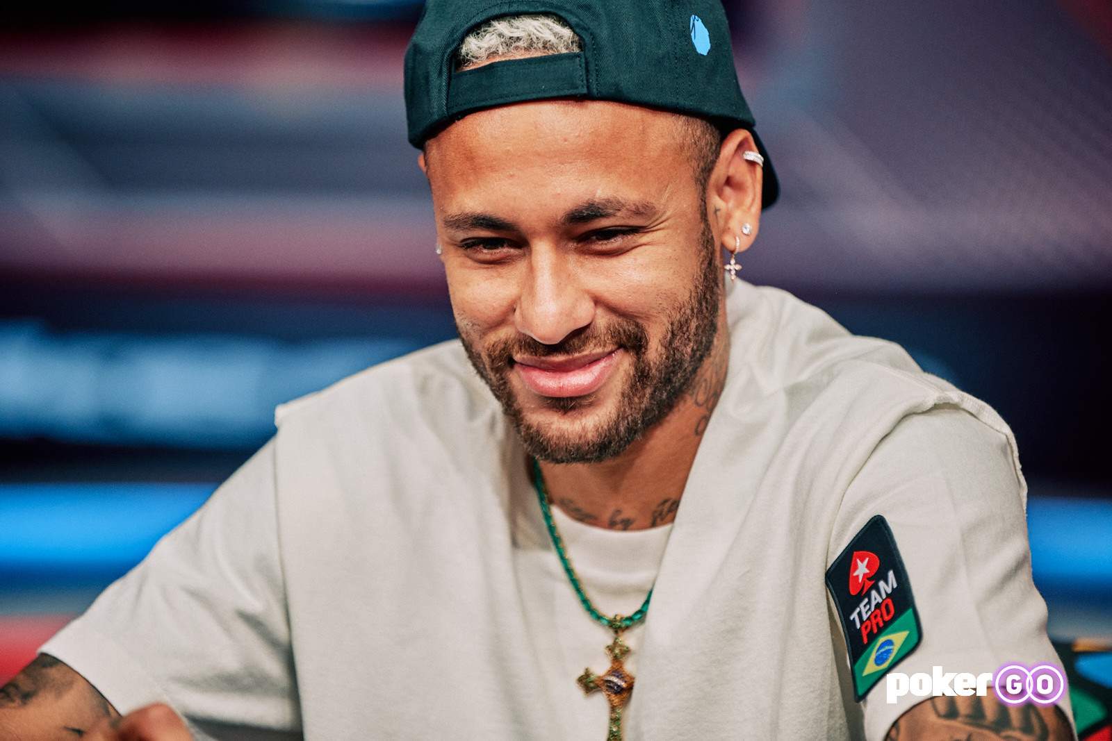Neymar Earns First WSOP Cash Result of Poker Career