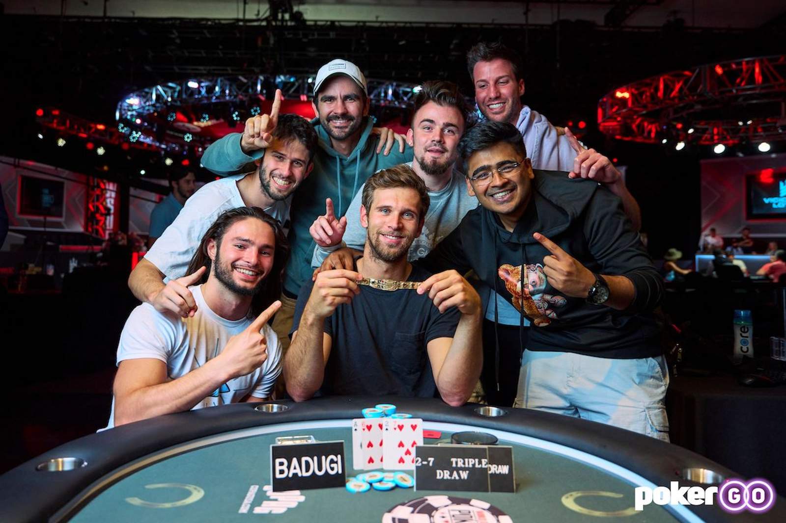 WSOP Day 11 Recap: Dan Zack Wins Second Bracelet and Dominick Sarle Claims First on Epic Day