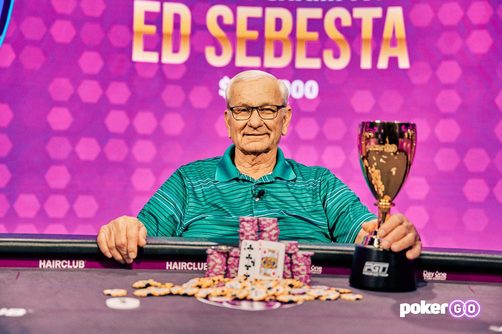 Ed Sebesta Wins PokerGO Cup Event #3 for $216,000