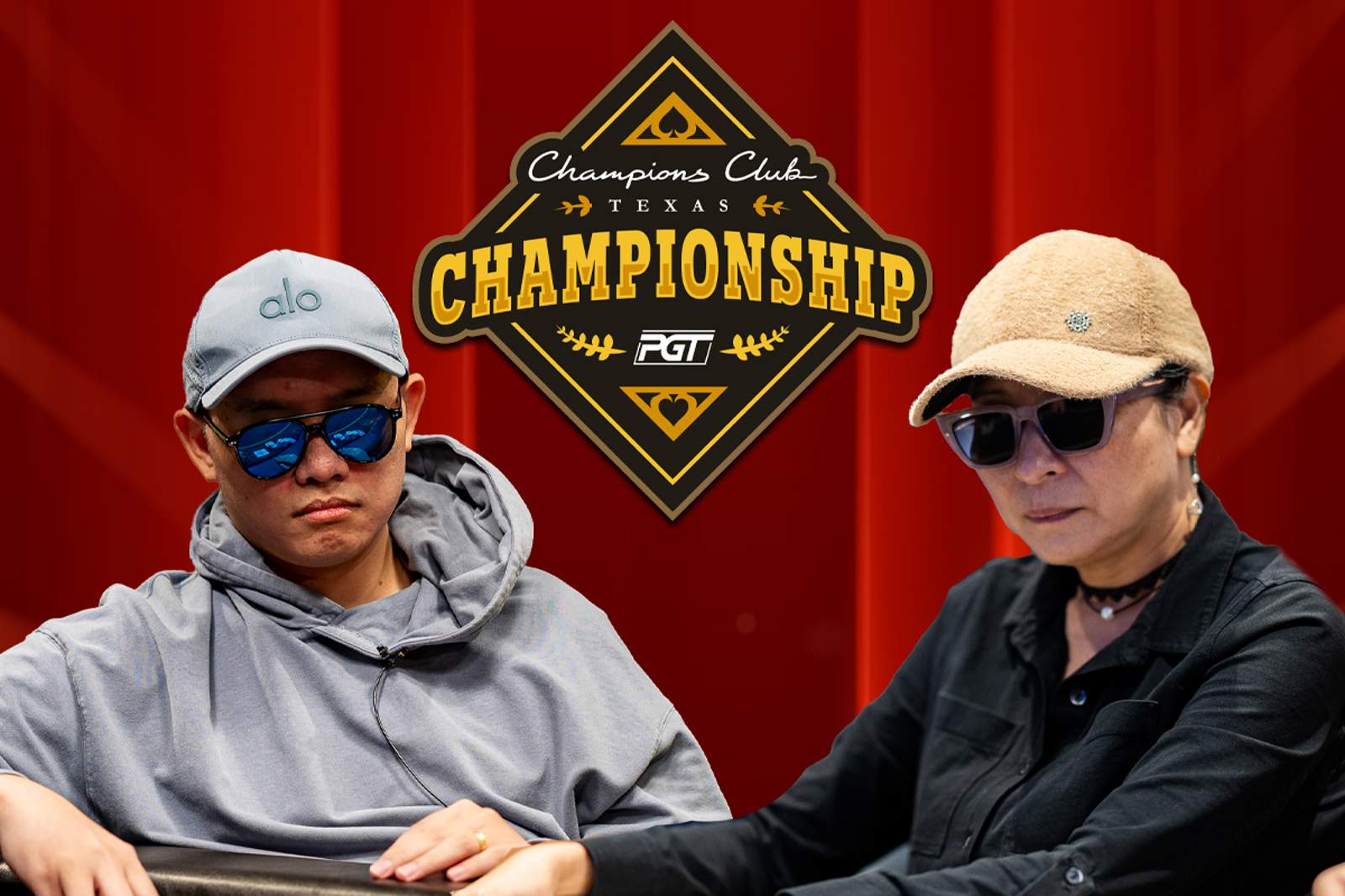 Champions Club Texas Championship 4th Quarter Leaderboard and Final 2025 Standings