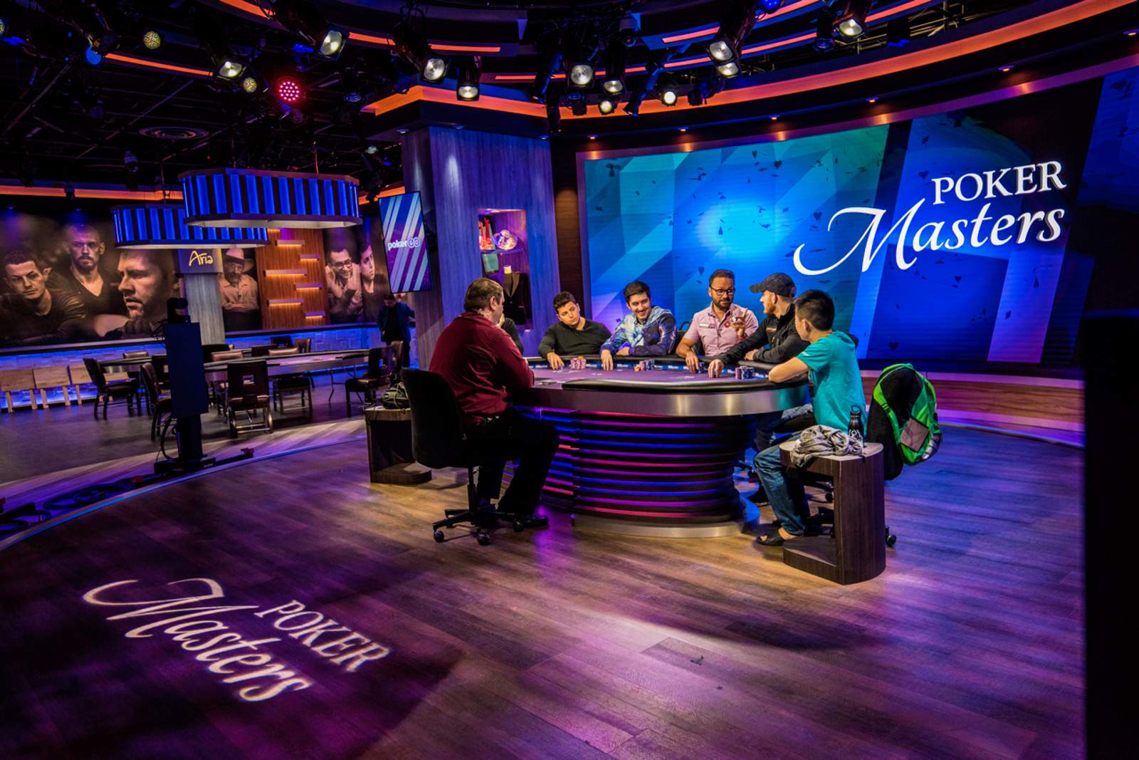 Poker Masters Event 5 Final Table Live on PokerGO