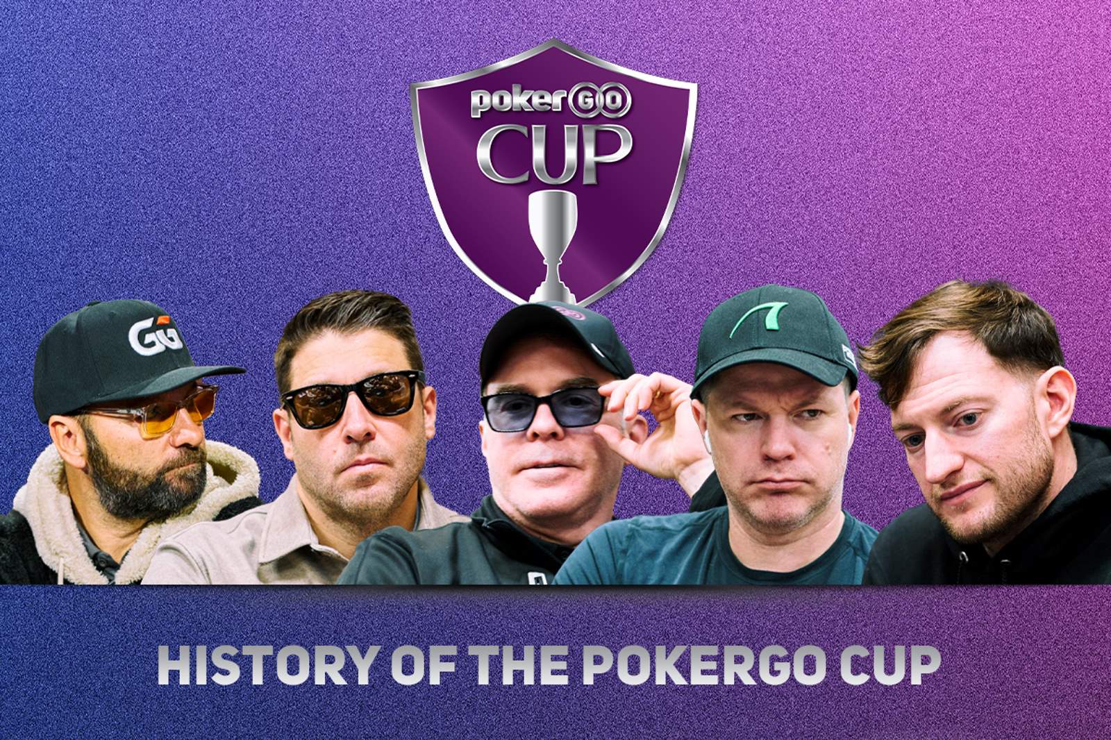 History of the PokerGO Cup