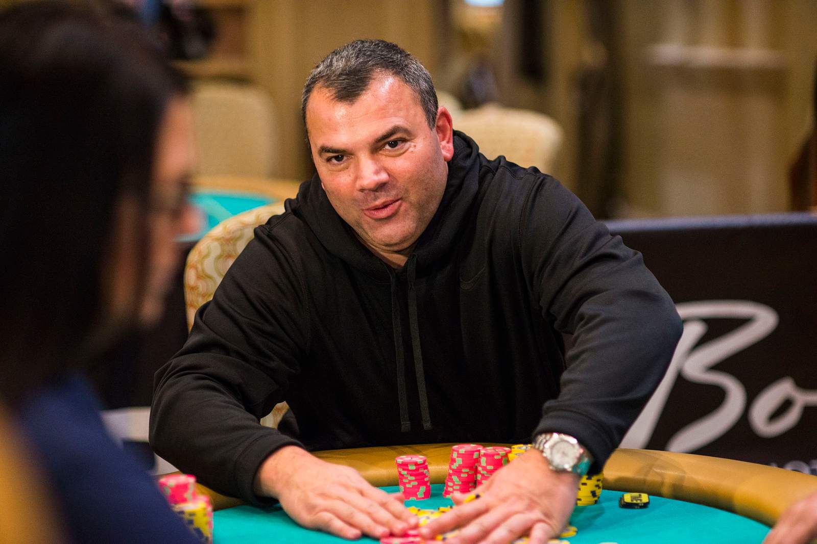 Dave Farah: The Story of a WPT Fame Front Runner on his Quest For $728,430