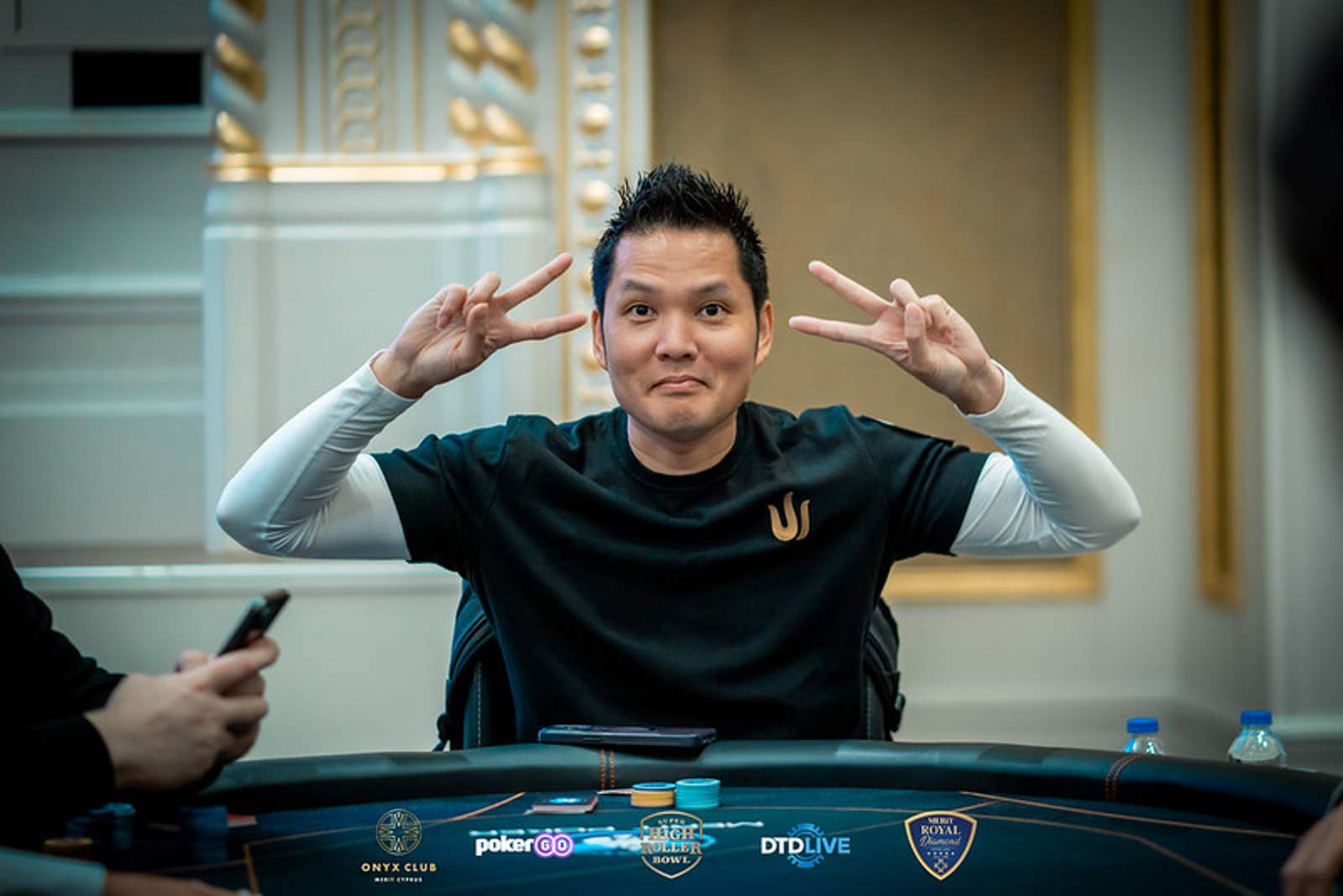 Ren Lin Makes Back-to-Back Super High Roller Series Final Tables in Event #3