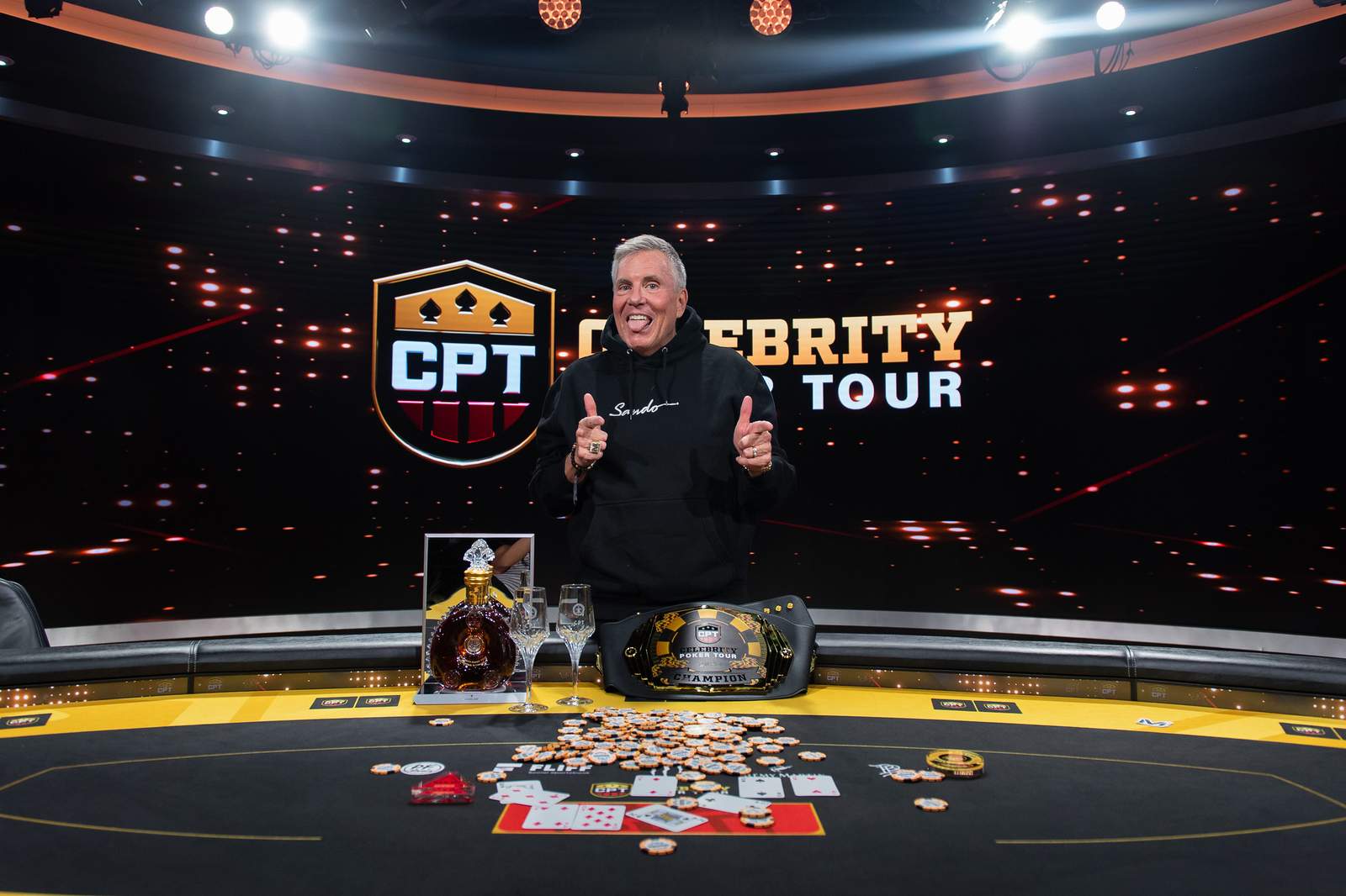 Vegas Matt Wins Celebrity Poker Tour Invitational IV