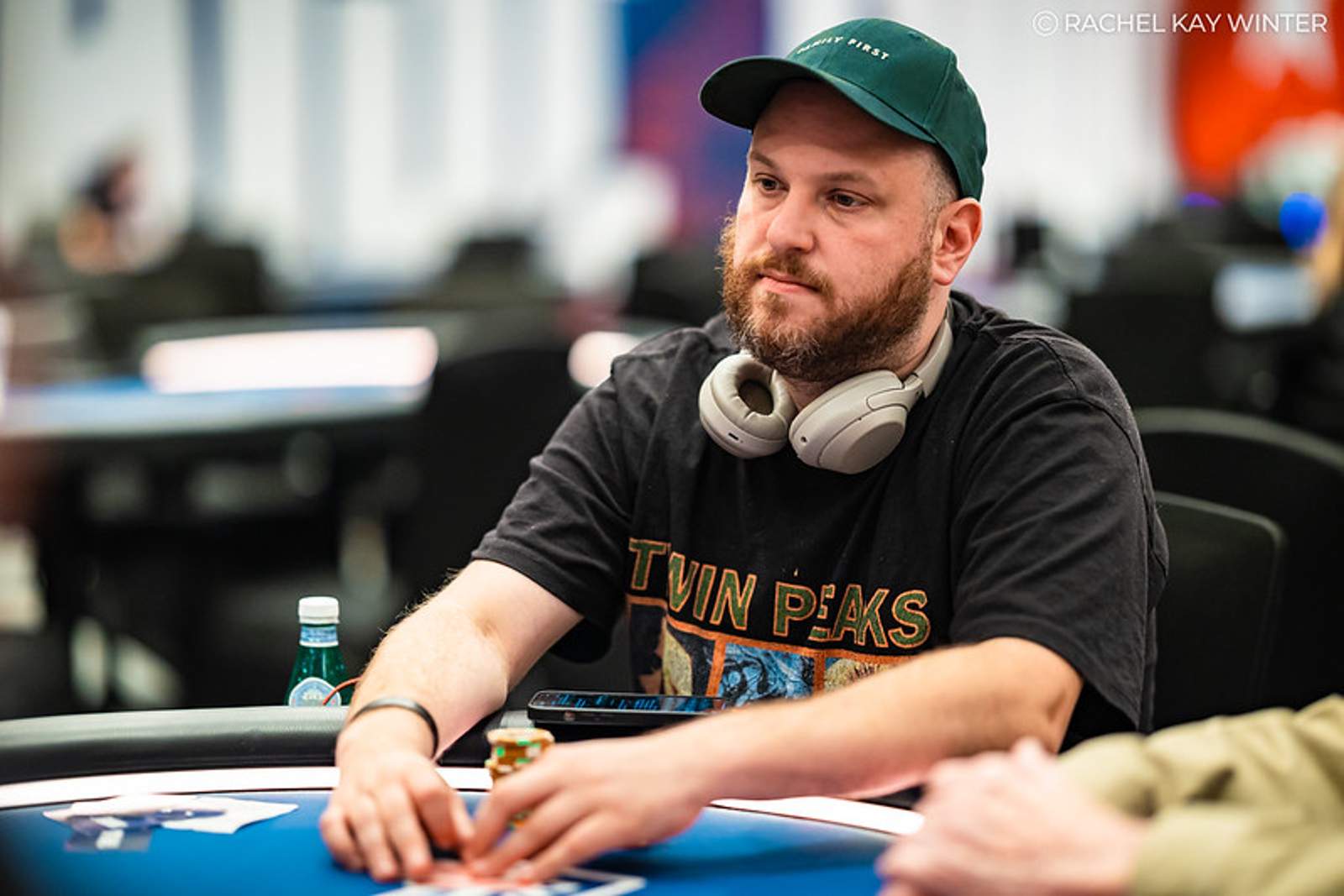 Scott Seiver Bags Chip Lead on Day 1 of PokerStars NAPT Las Vegas $25K Super High Roller