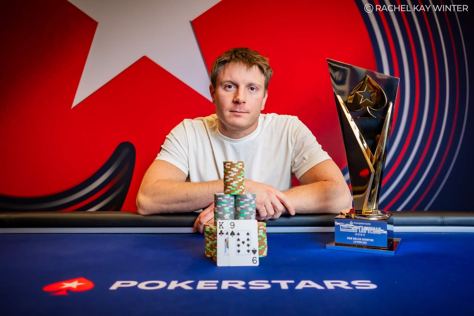 Sam Soverel Wins PokerStars NAPT Las Vegas $10K High Roller for $385,750