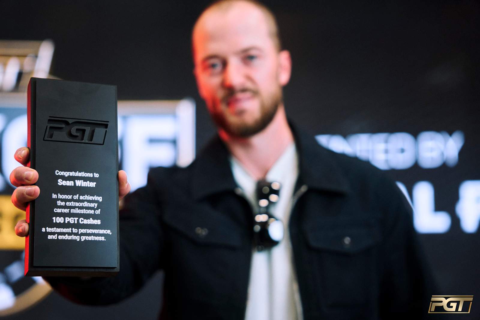 Sean Winter Fourth to Reach 100 Career PGT Cashes