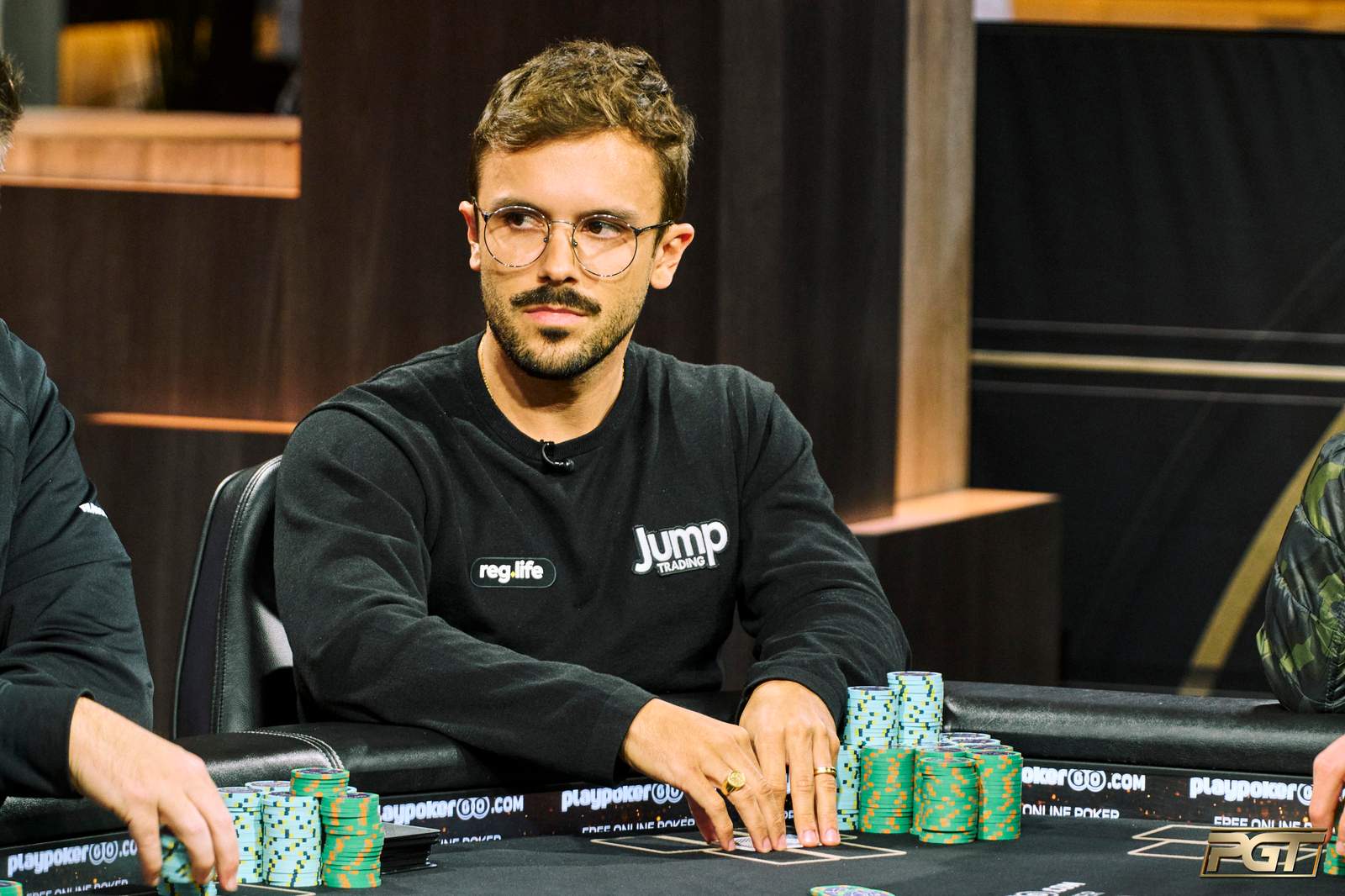Yuri Dzivielevski Leads Final 7 of Super High Roller Bowl: $100K Mixed Games