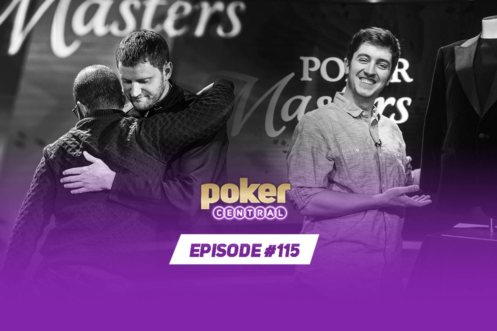 Ep. 115 Real Talk, Power Rankings, Poker Masters and PAD