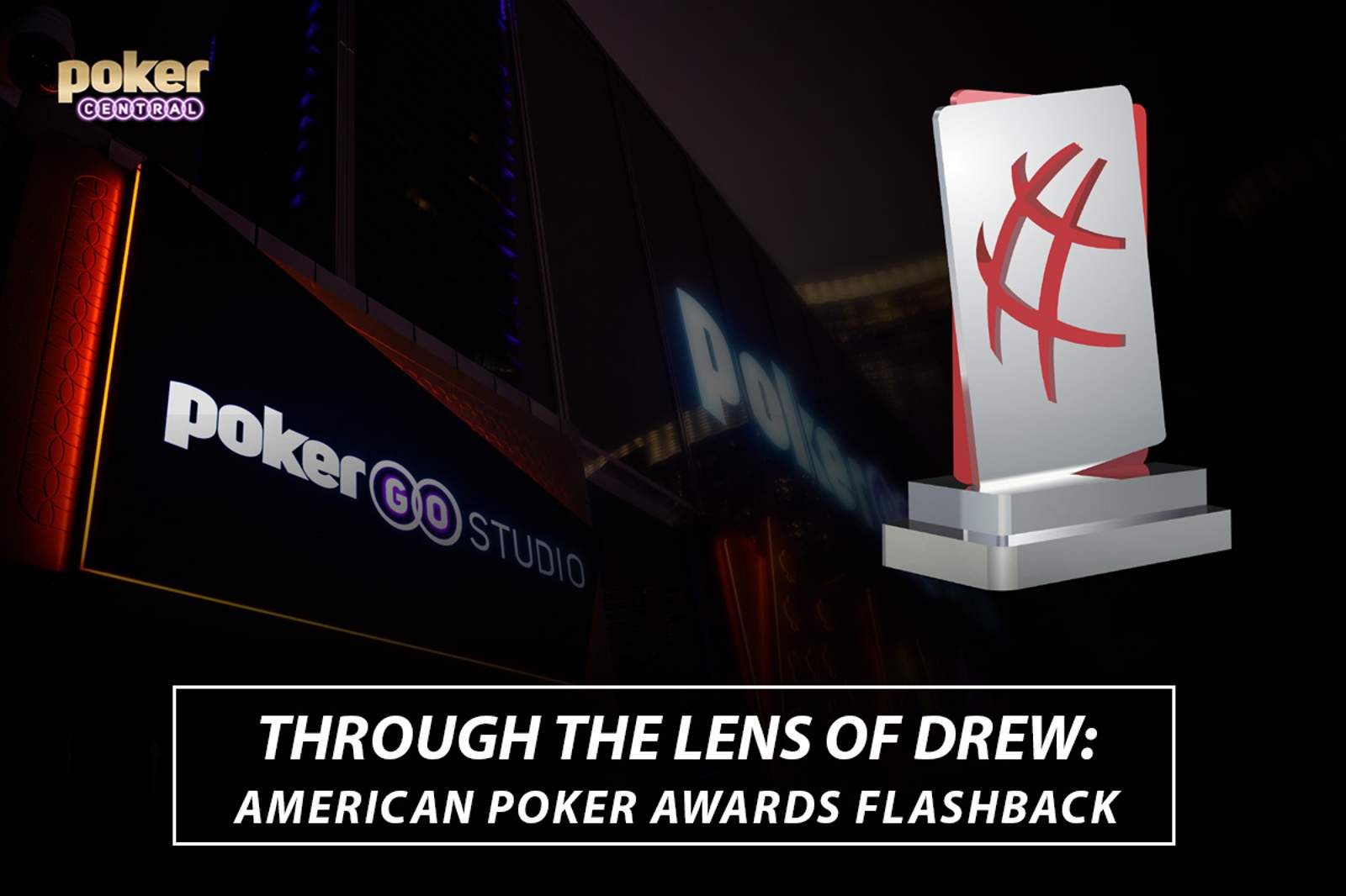Through the Lens: American Poker Awards Flashback