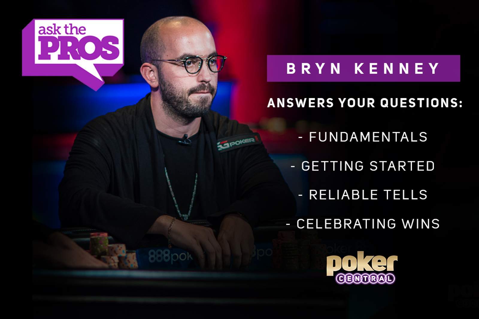 You Asked, Bryn Kenney Answers!