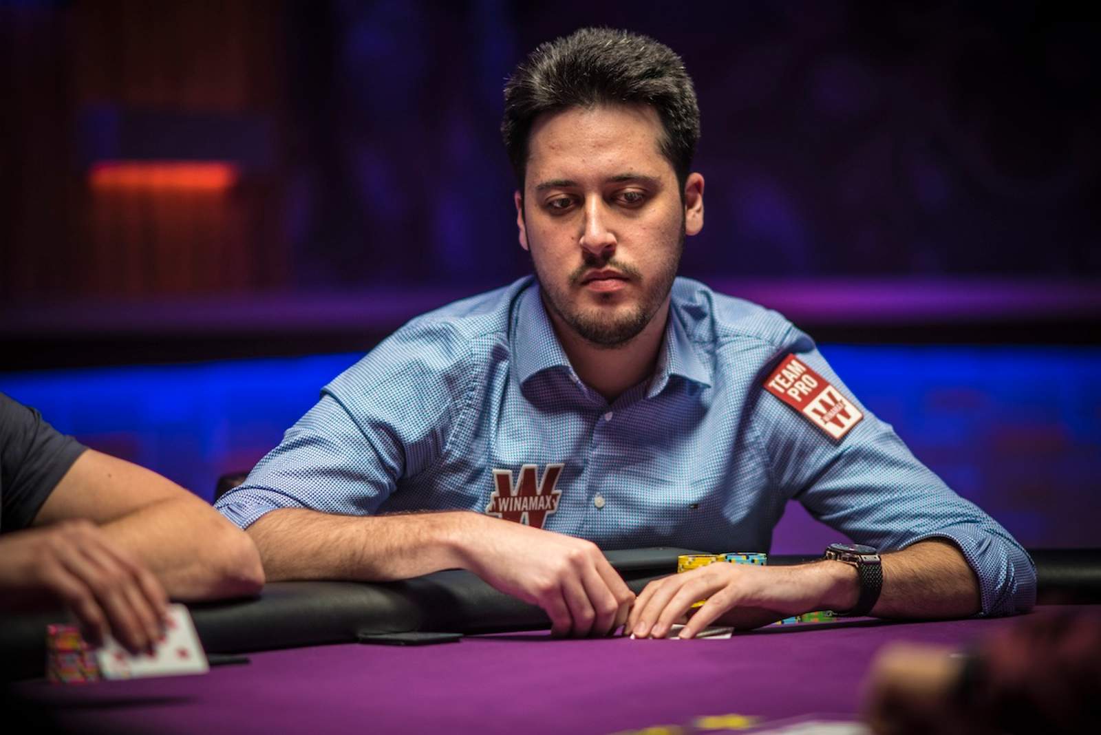 Every Detail Matters for Mateos in Super High Roller Bowl V