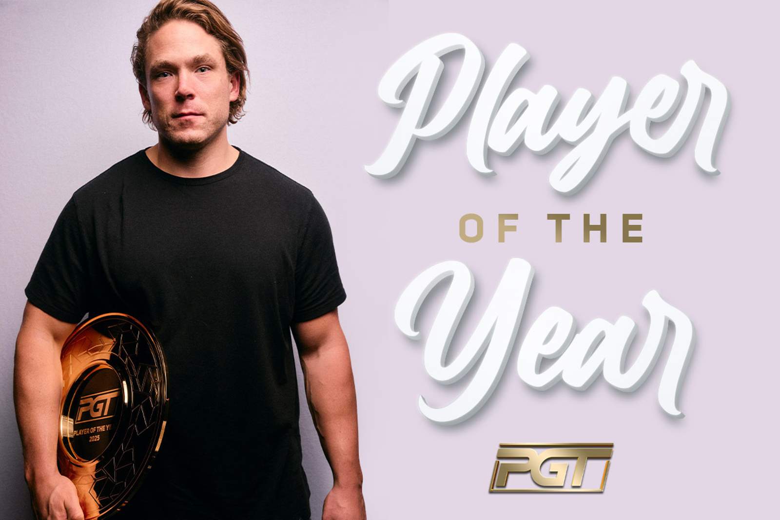 Alex Foxen Crowned 2025 PGT® Player of the Year