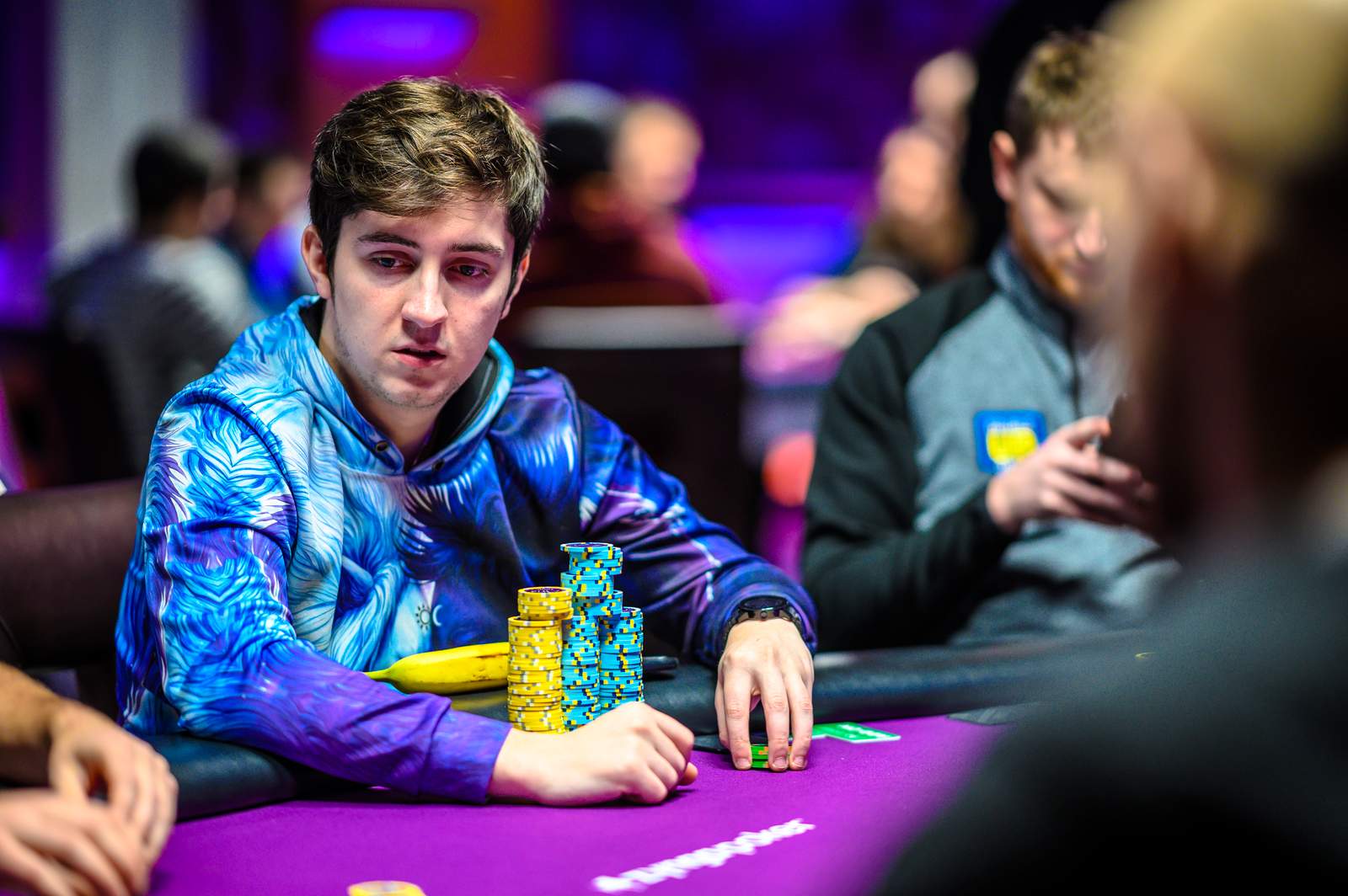 $10K Victory Continues Ali Imsirovic's High Roller Ascent
