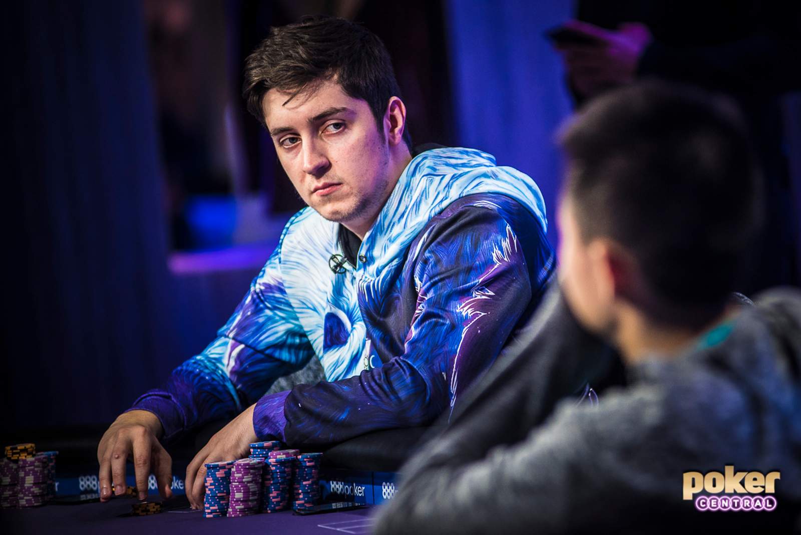 Home Field Advantage Helps Ali Imsirovic in Super High Roller Bowl Debut