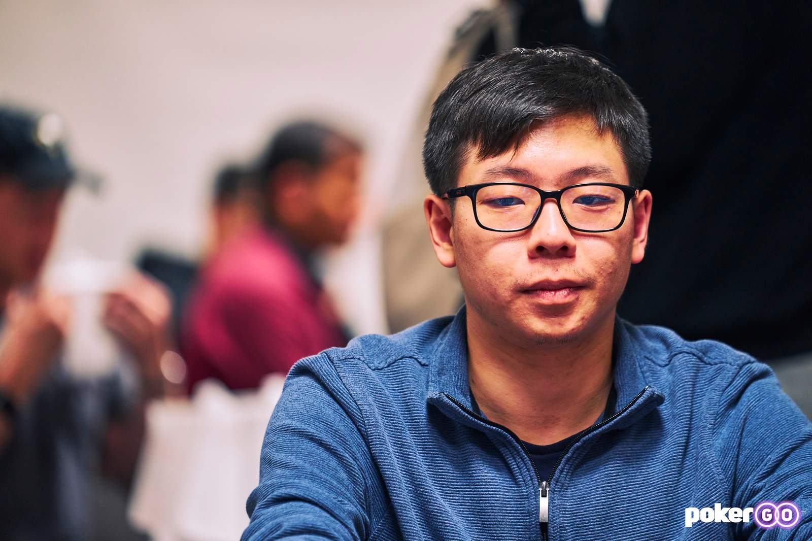 Allen Shen Leads the Final Six in PGT PLO Series Event #2: $5,000 Pot-Limit Omaha Bounty