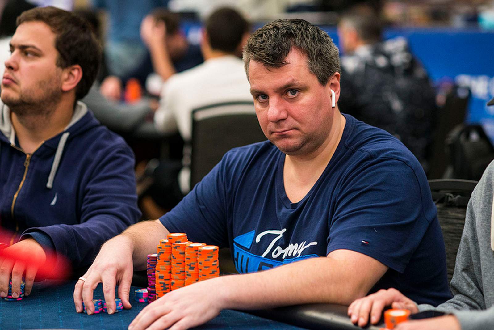 WPT L.A. Poker Classic Heads Into Day 3 with Zaichenko On Top