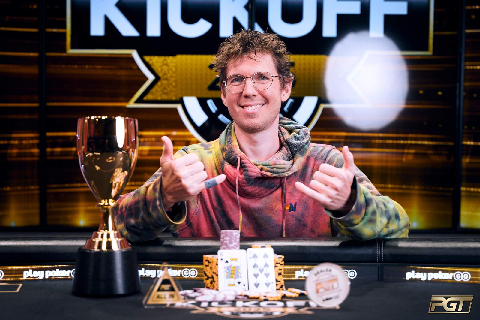 Andrew Lichtenberger | PGT Kickoff 2025