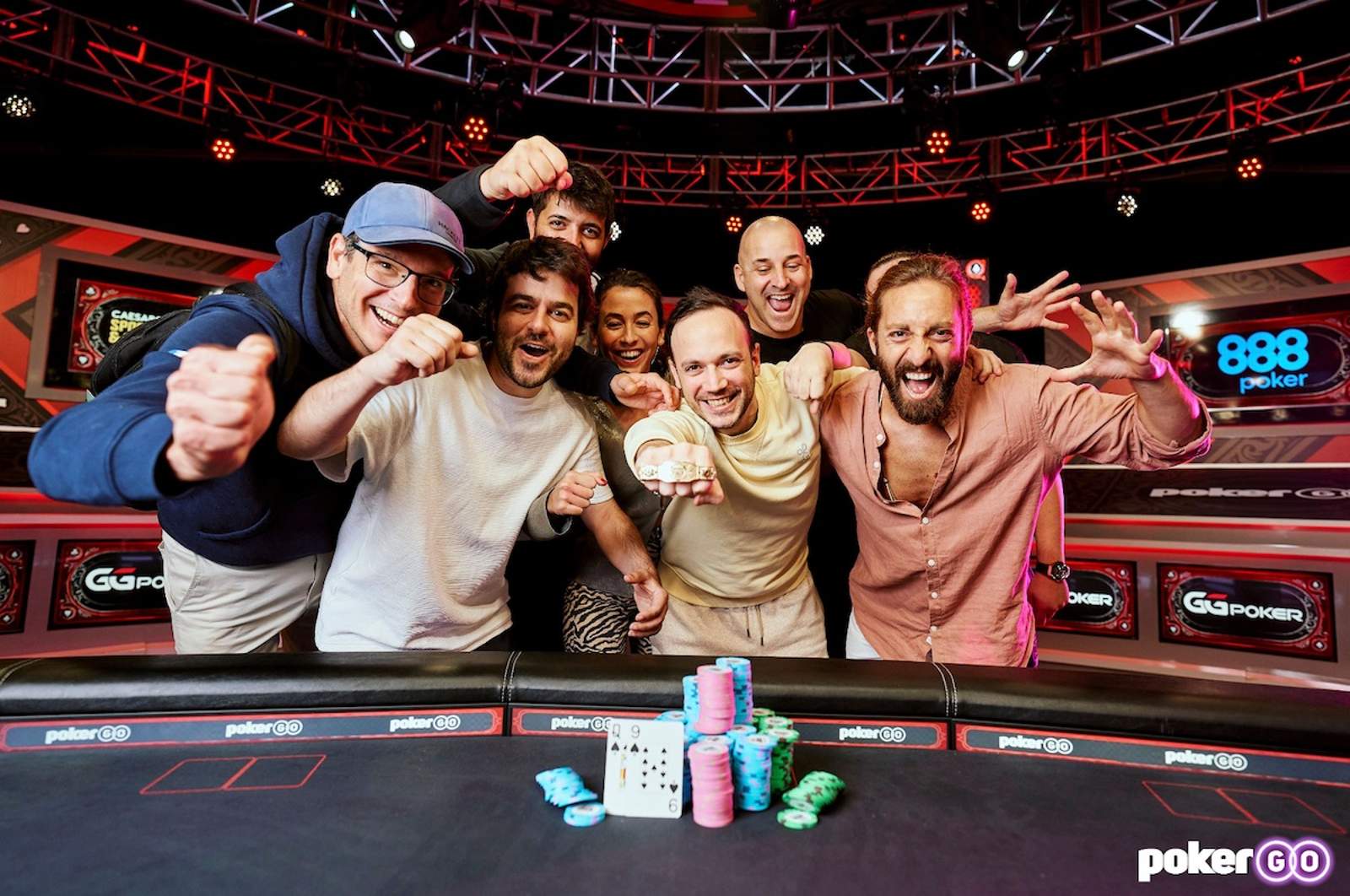 WSOP 2024 Day 18 Recap: Galiana Bluffs for Glory, Phil Hui Breaks the Tape in H.O.R.S.E. and Ivey Strong in Latest High Roller