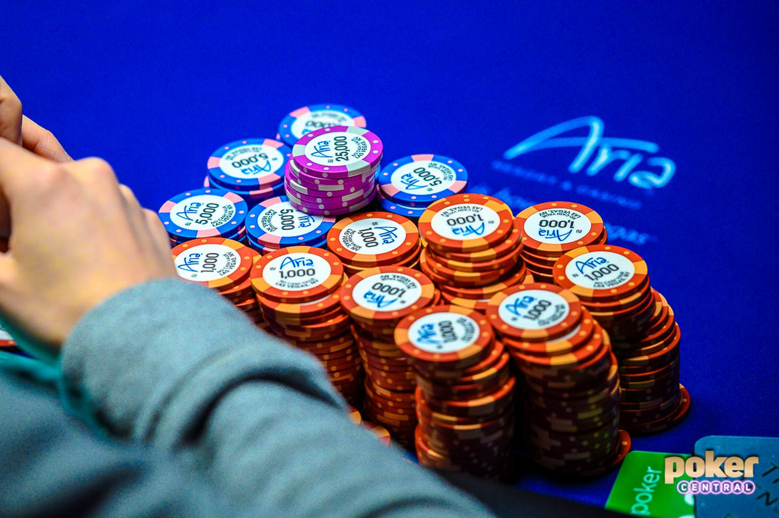 Attention All Players: ARIA to Host $10k Satellite for U.S. Poker Open $100,000 Main Event
