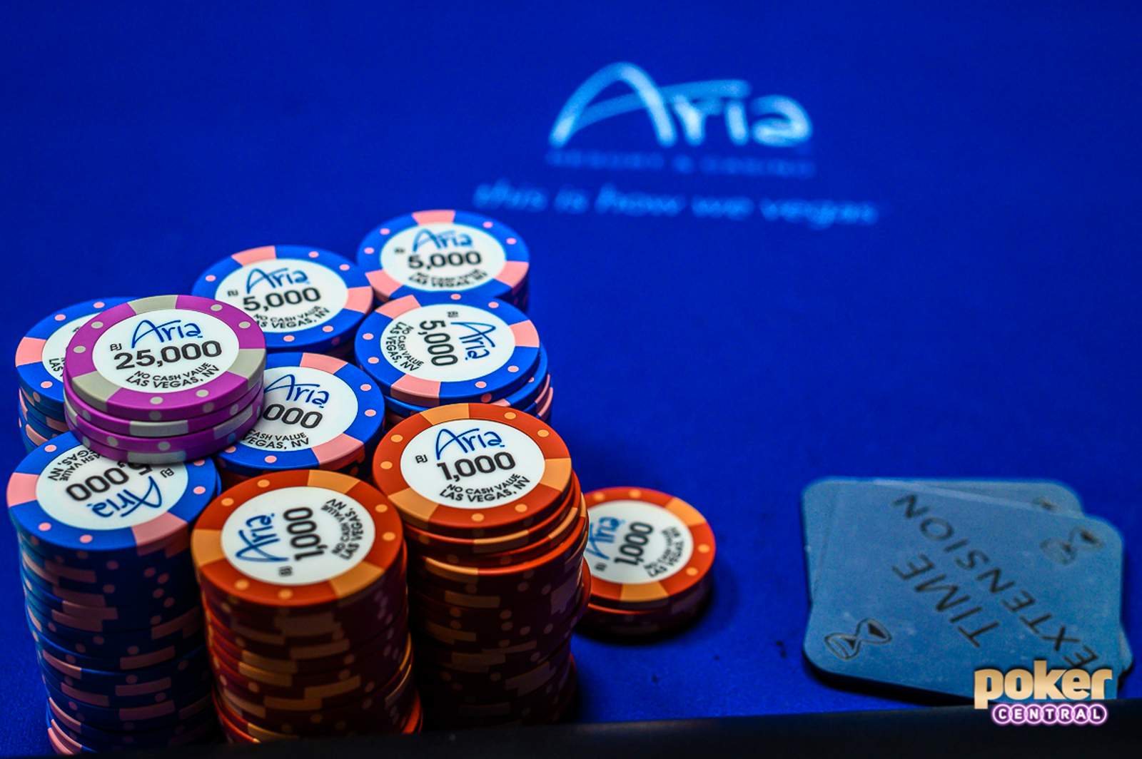 Poker Central Releases High Roller of the Year Summer Schedule
