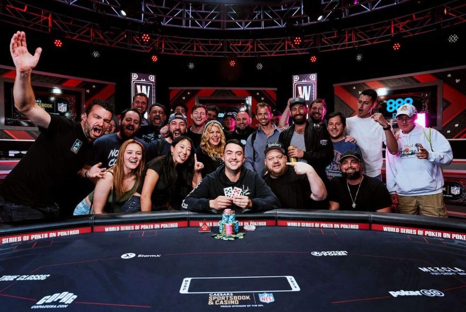 WSOP 2024 Day 3 Recap: Asher Conniff Wins First Bracelet, John Smith Slays in Heads-Up Championship