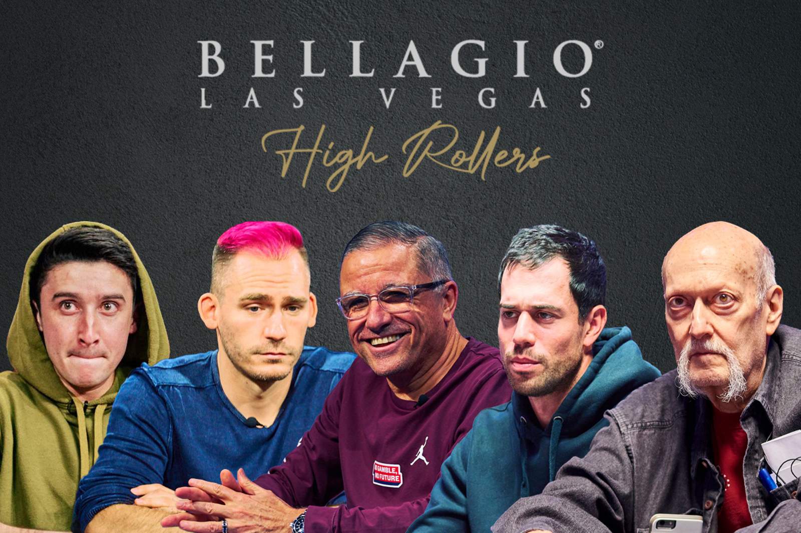 Justin Bonomo and Nick Schulman Win Bellagio High Rollers
