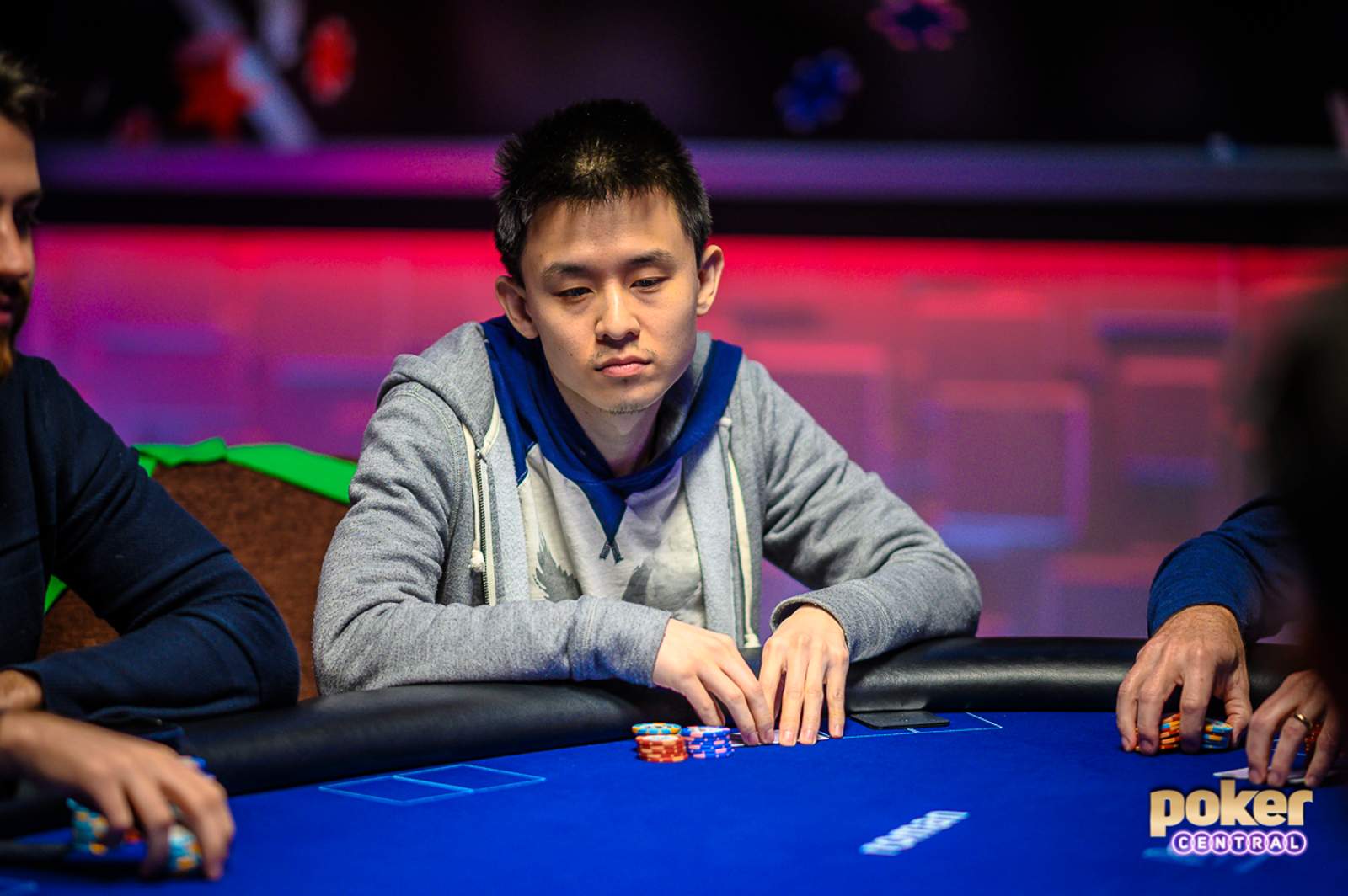 Ben Yu Leads Event #7 Final Table; Schulman, Kenney and Petrangelo in Contention