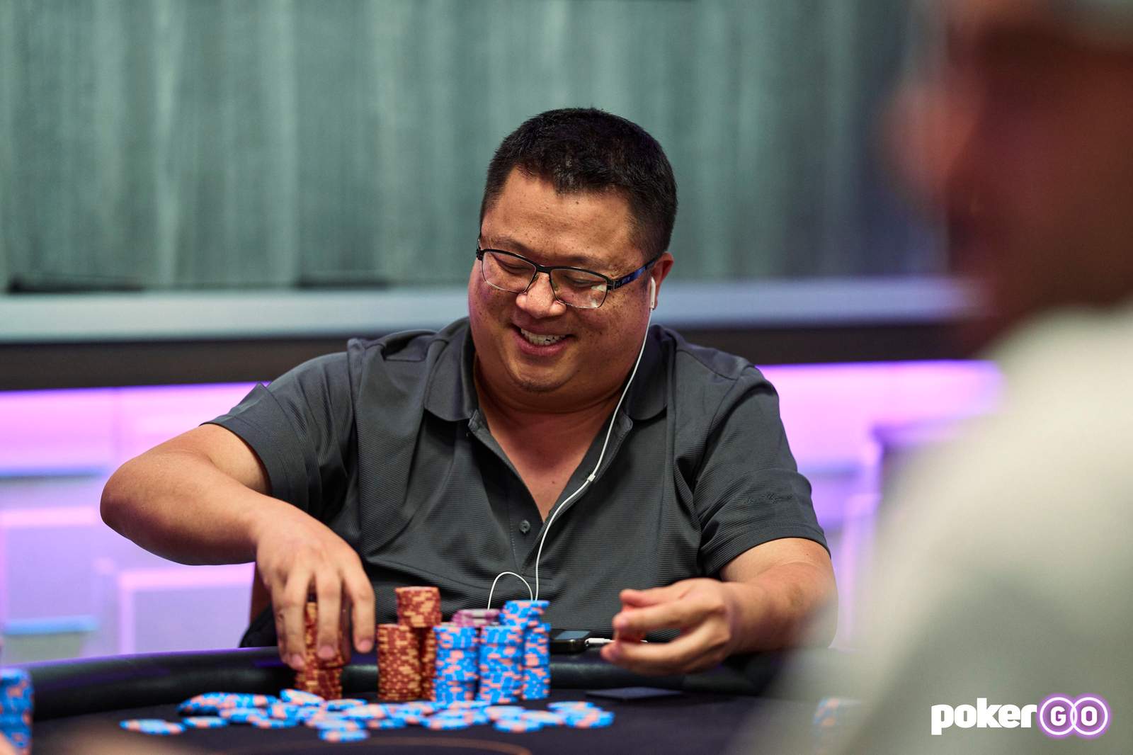 Bin Weng Leads 2023 Poker Masters Event #2 Final Table