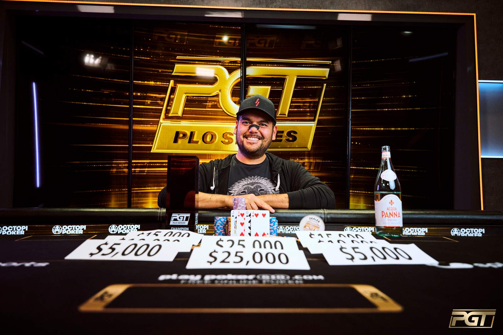 Bryce Yockey | PGT PLO Series 2025