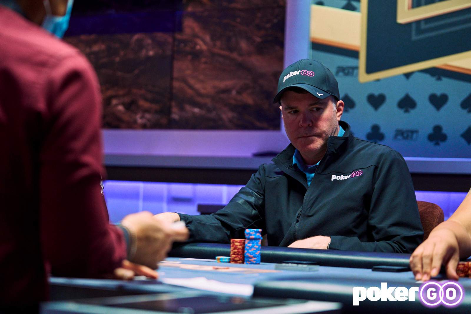 Cary Katz Holds the Chip Lead as Event #5: $10,000 8-Game Mix is Down to the Final Table