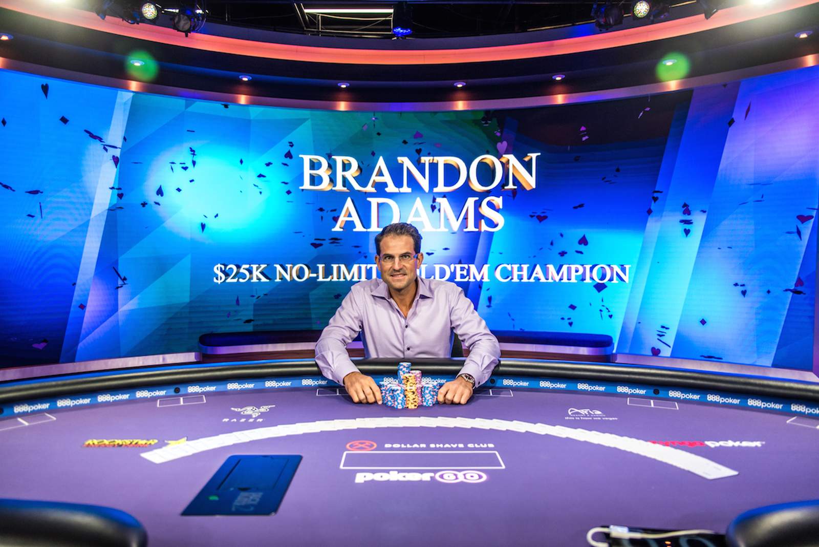 Brandon Adams Victorious in Poker Masters Event 2 on PokerGO