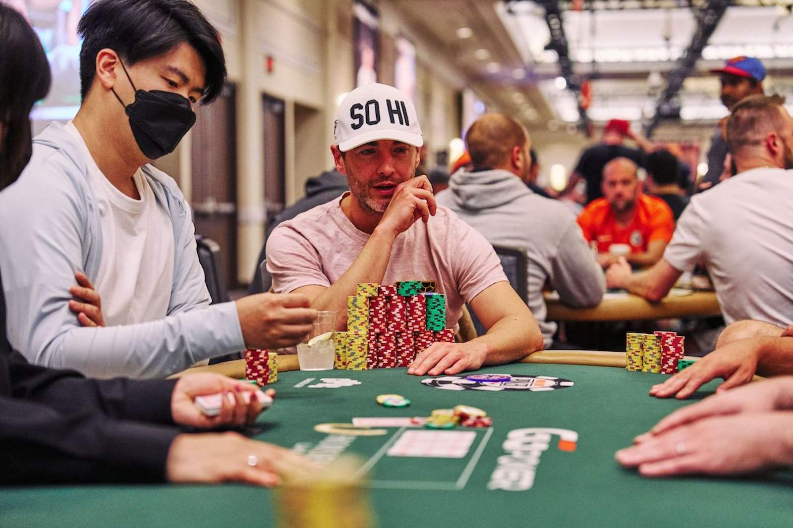 WSOP 2023 Day 41 Recap: Chance Kornuth and Nicholas Rigby Both End Day 3 of Main Event in Top Five Stacks