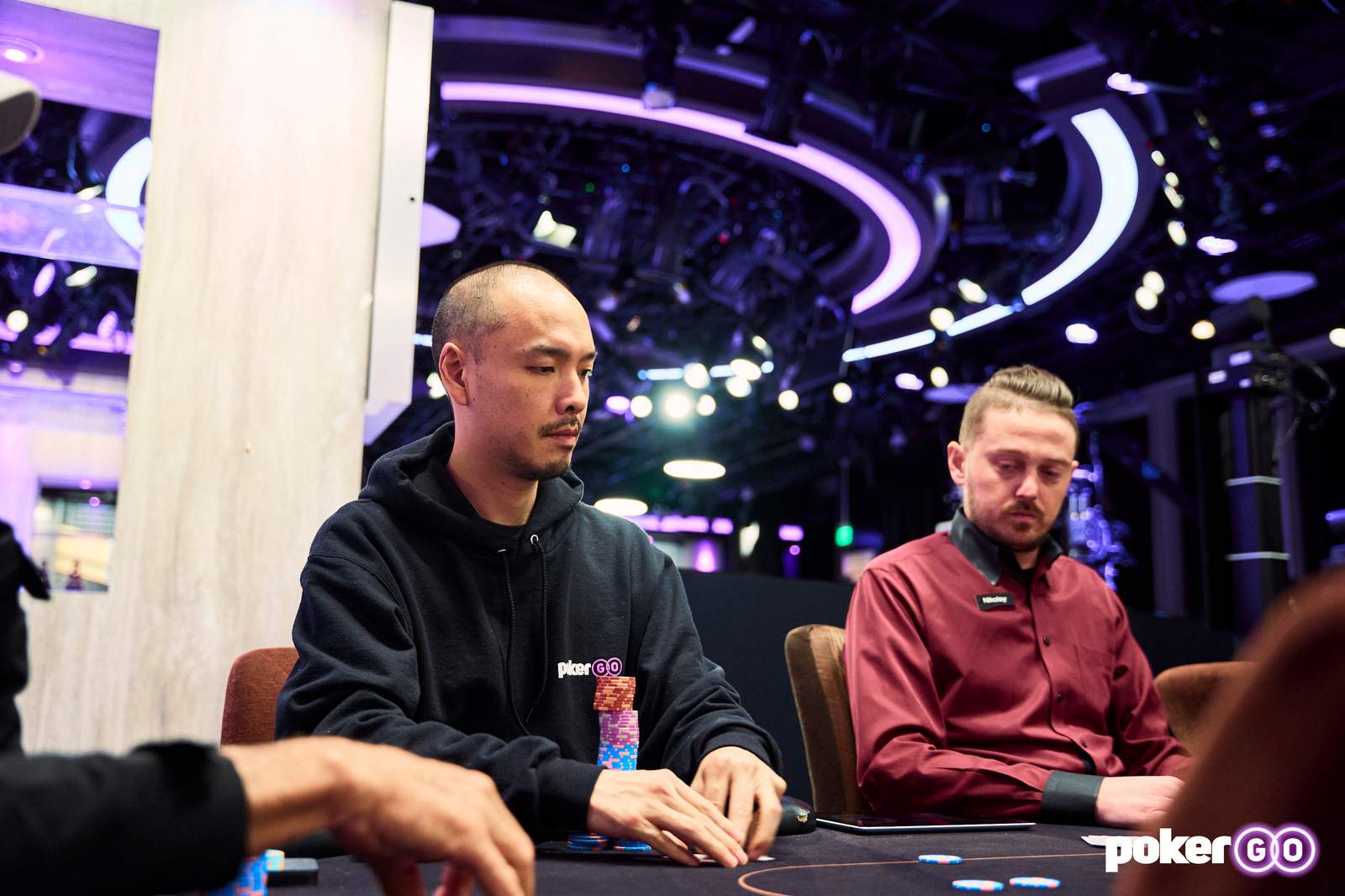 Chino Rheem Leads 2023 Poker Masters Event #10 Final Table