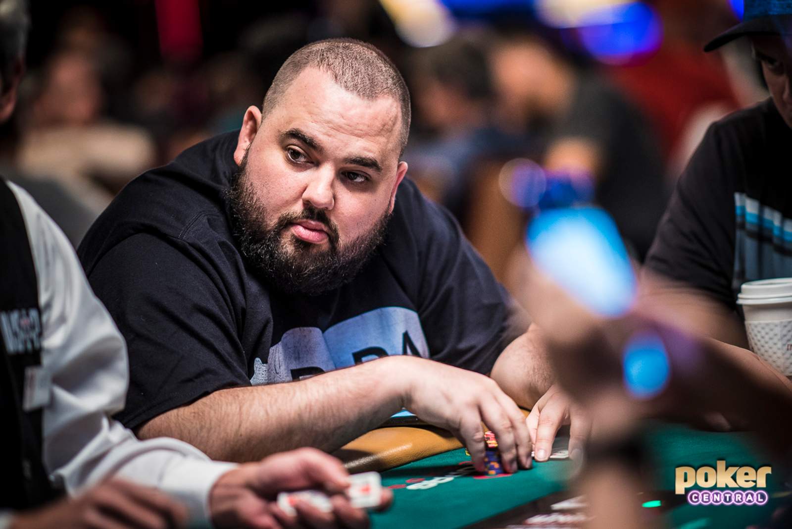 15 Years in the Making: Chris 'Big Huni' Hunichen Makes His Poker After Dark Debut