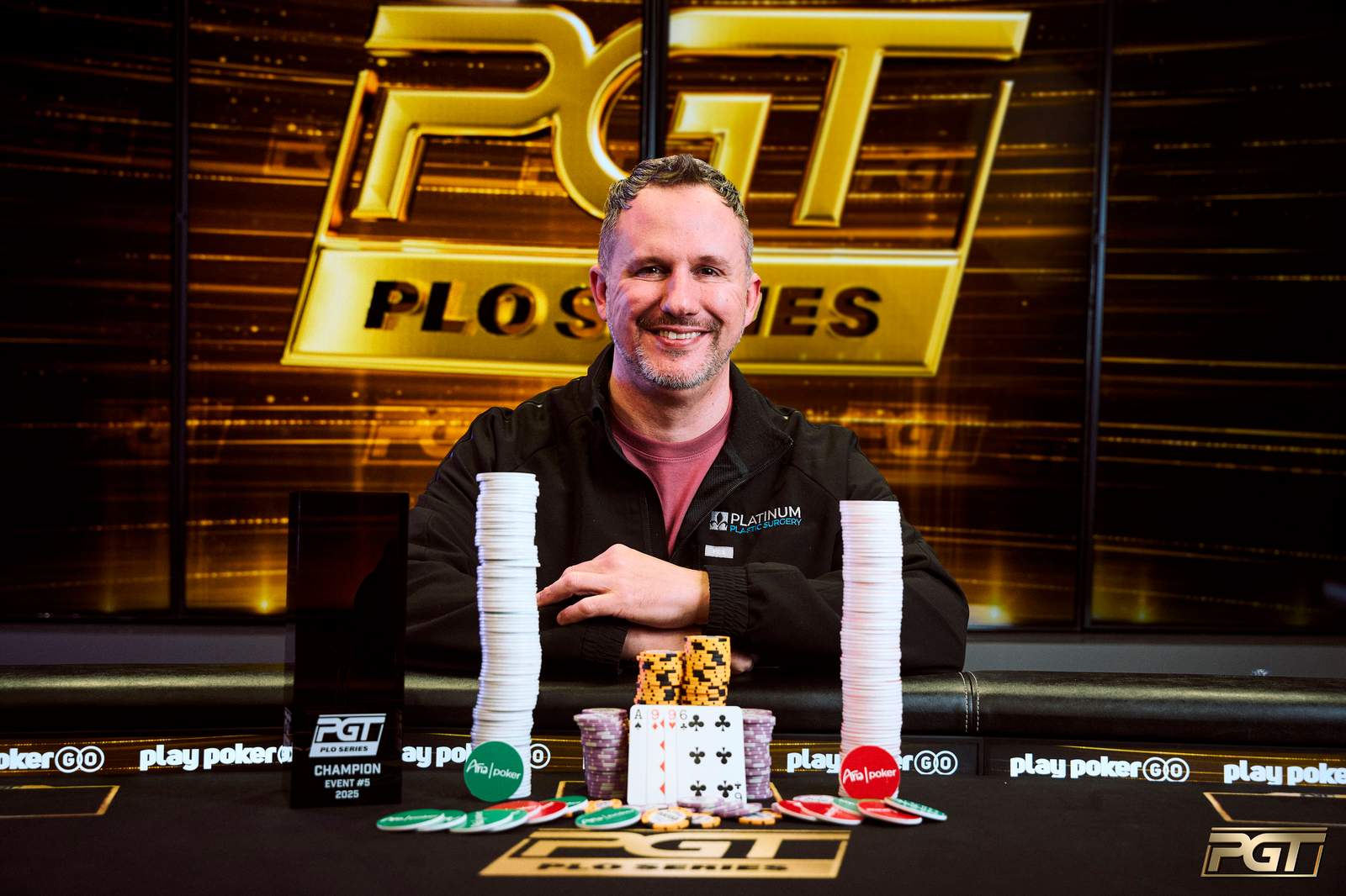Christopher Costa | PGT PLO Series 2025