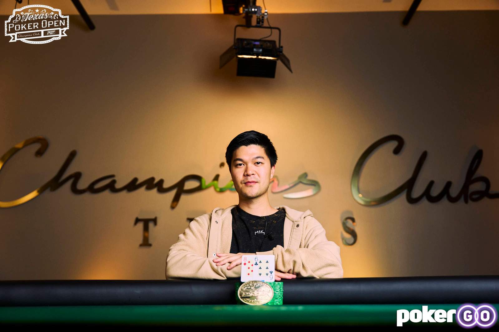 Clemen Deng Takes Home $85,750 and Second PGT Title