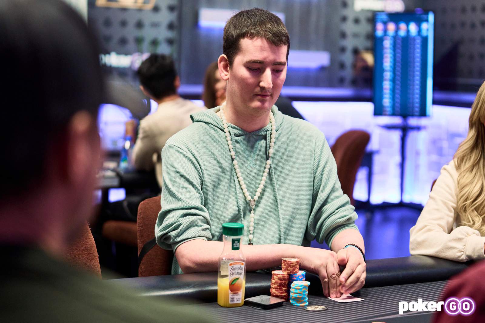 Daniels, Peters, and Ioli Among 6 Returning to PokerGO Cup Event #1 Final Table