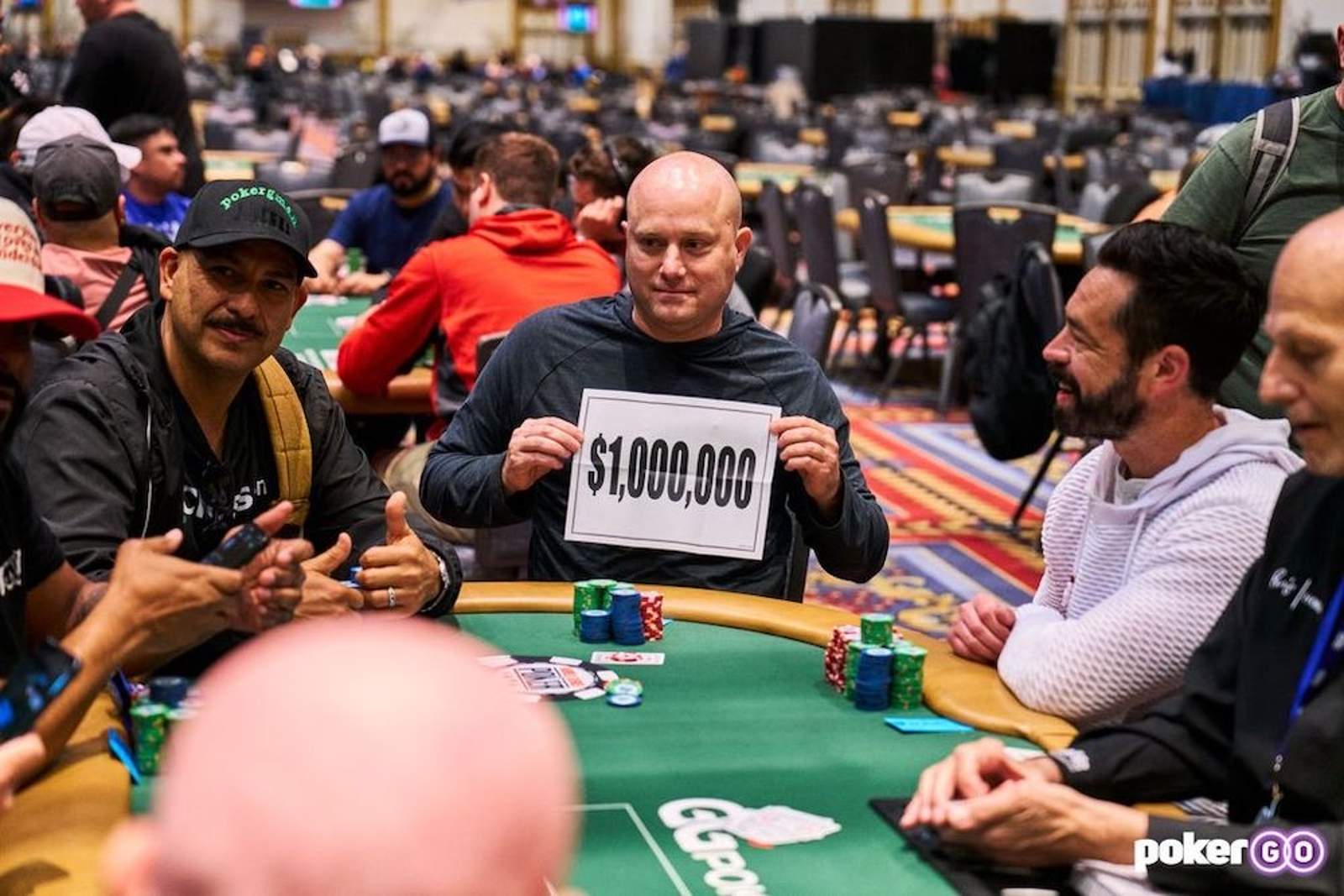 WSOP 2024 Day 7 Recap: Both Million-Dollar Bounties Won on Day Packed with Drama at 55th Annual WSOP