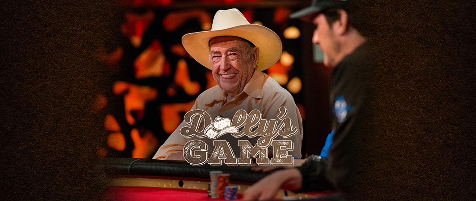 Dolly's Game Debut Live on PokerGO