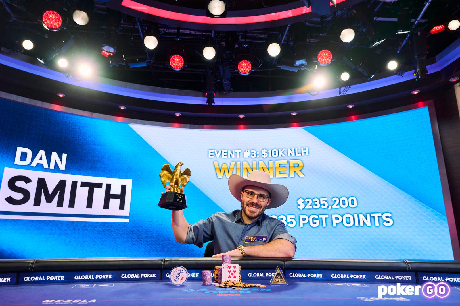 Dan Smith | U.S. Poker Open 2024