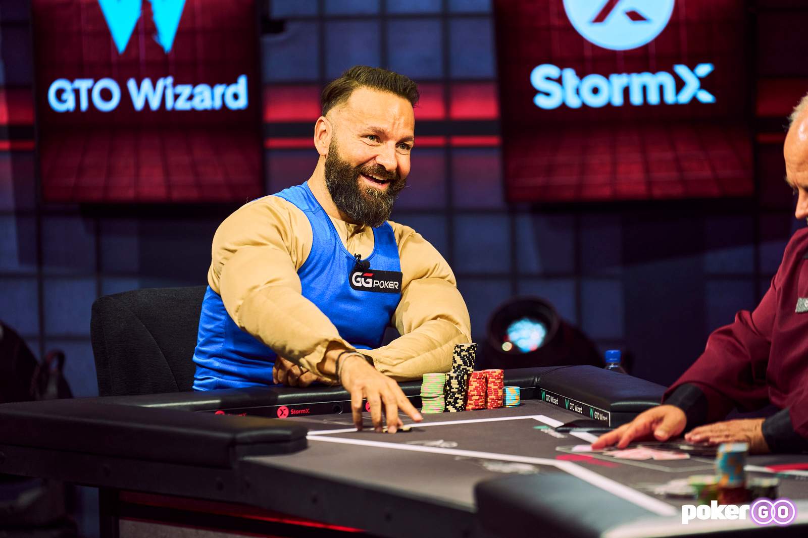 Daniel Negreanu Wins Round 1 of High Stakes Duel 4 for $100,000 