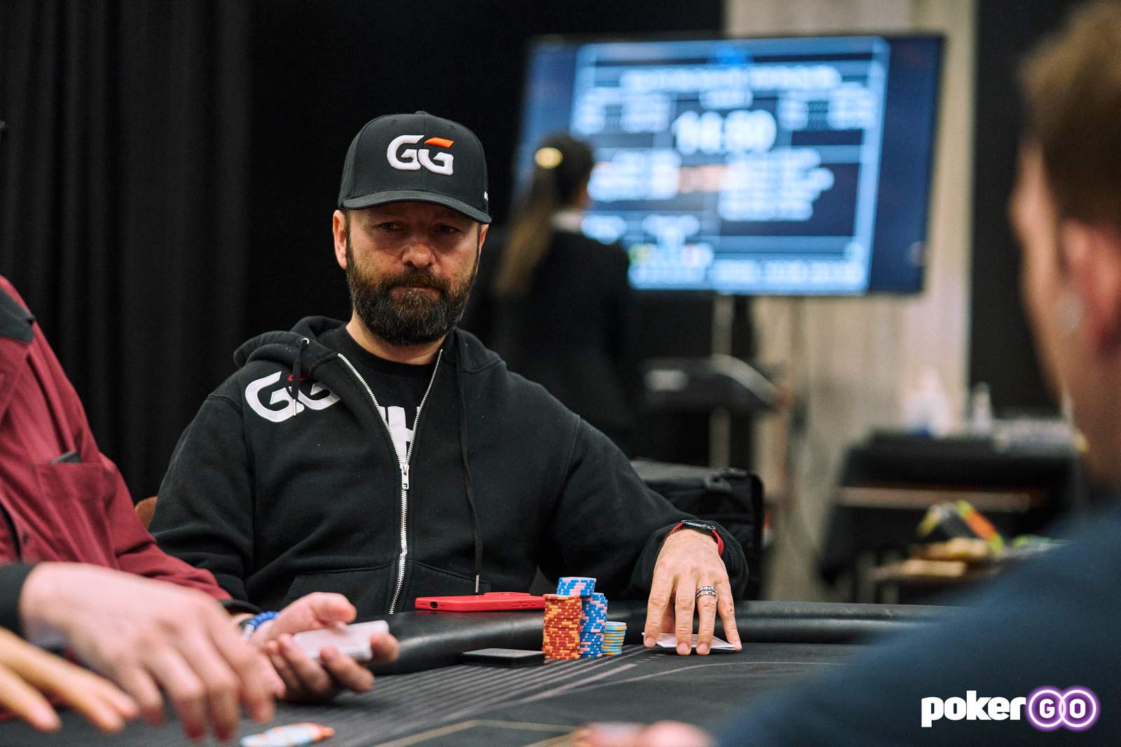 Daniel Negreanu Leads PGT Mixed Games 2024 Event #8 Final Table