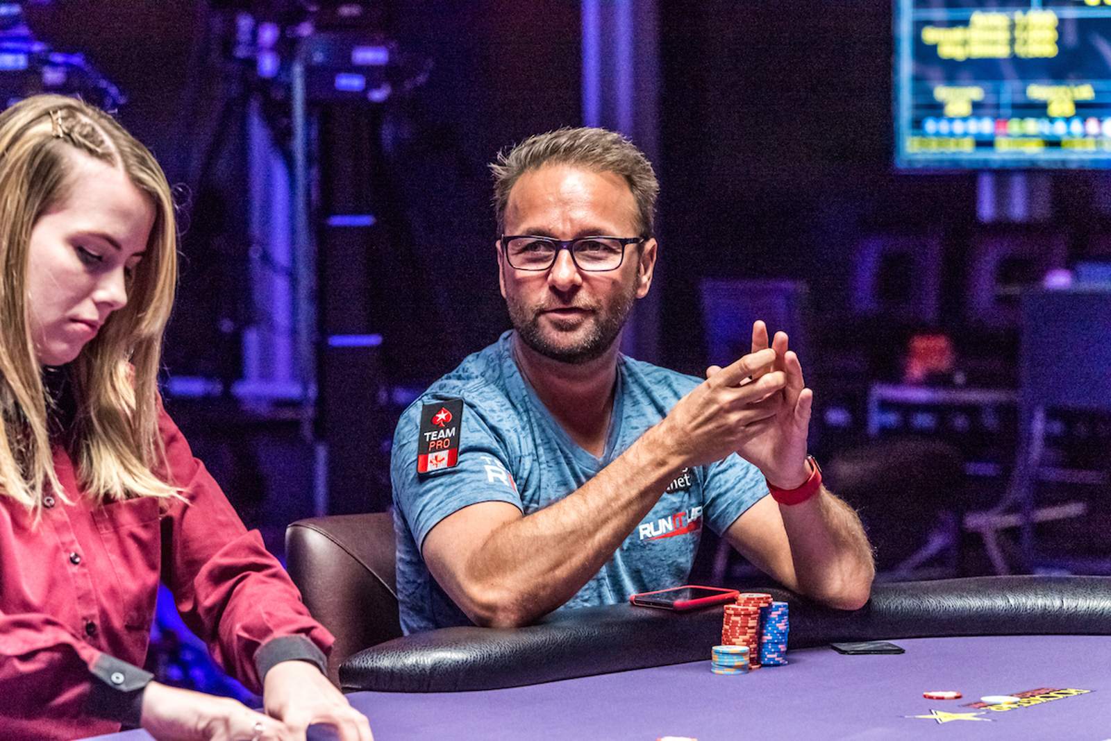 Daniel Negreanu Aims for Added Career Glory at Poker Masters